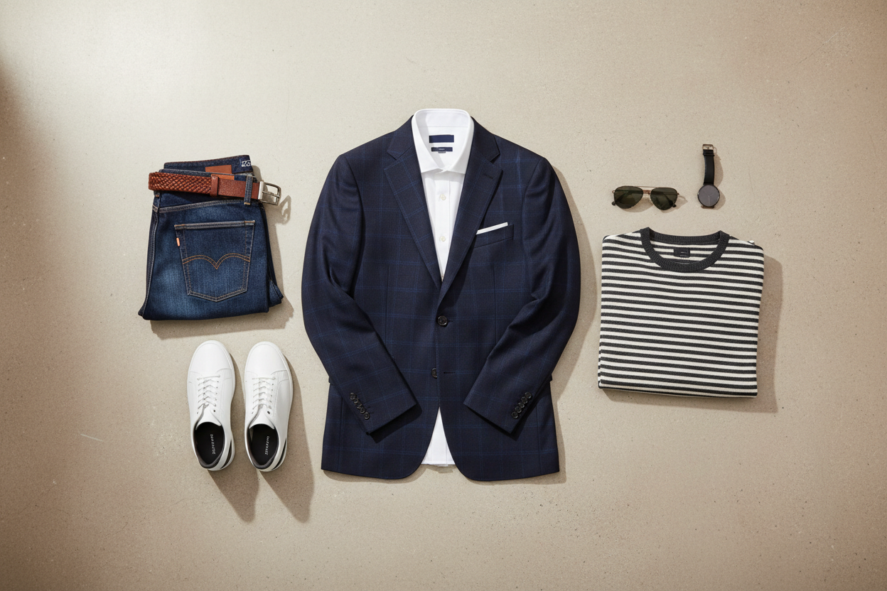Men's Wearables