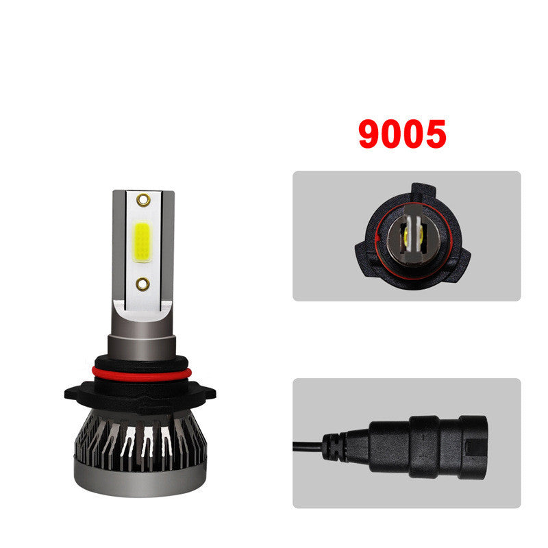 مصابيح LED أمامية للسيارة