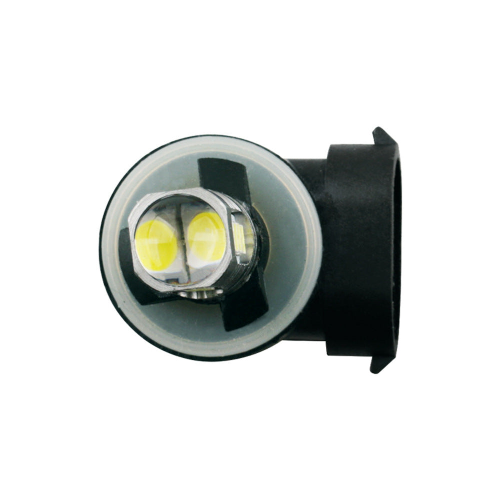 Haohui Car Fog Lights Led 880 881 2835 16Smd 3030 Smd مصابيح ضباب سيارة ليد عالية الإضاءة معدلة