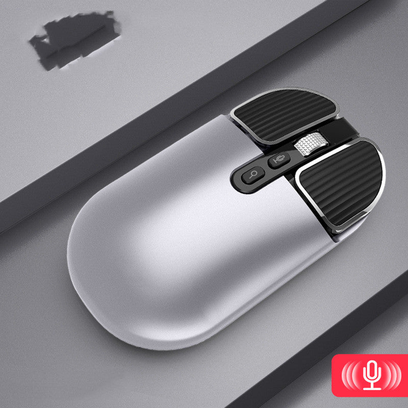 ماوس ضوئي لاسلكي مريح | 2.4 جيجا هرتز 1600 نقطة لكل بوصة فائق النحافة | ماوس لاب توب USB