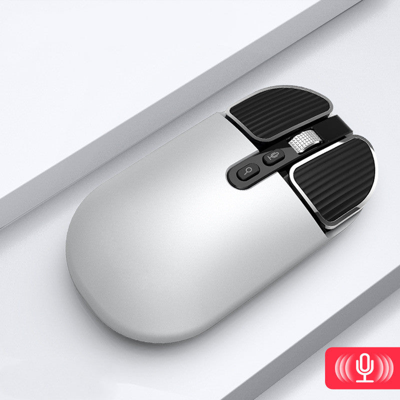 ماوس ضوئي لاسلكي مريح | 2.4 جيجا هرتز 1600 نقطة لكل بوصة فائق النحافة | ماوس لاب توب USB