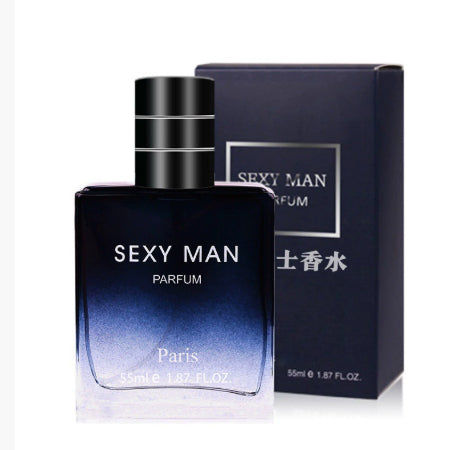 عطر كولونيا رجالي برائحة خفيفة تدوم طويلاً