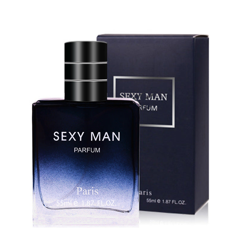 عطر كولونيا رجالي برائحة خفيفة تدوم طويلاً