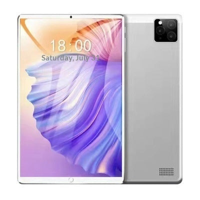 جهاز لوحي 2 في 1 بنظام أندرويد 5G لجميع الشبكات للعمل والترفيه والألعاب والتعلم