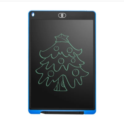 لوح رسم LCD للأطفال ألعاب أدوات الرسم لوح كتابة إلكتروني