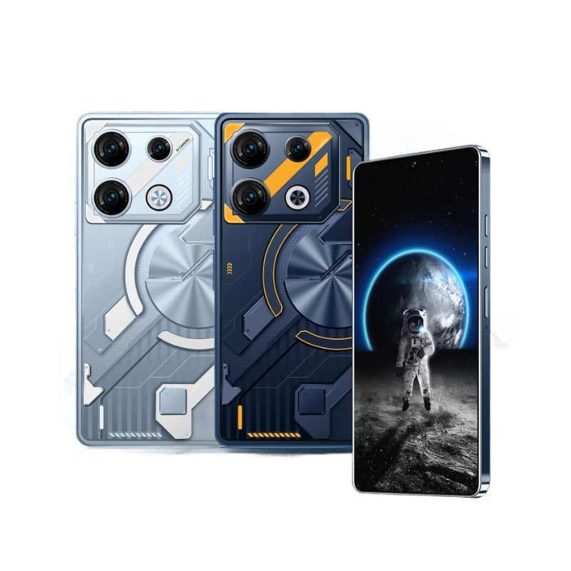 هاتف أندرويد GT10 Pro محمول بتصميم عصري للمنزل