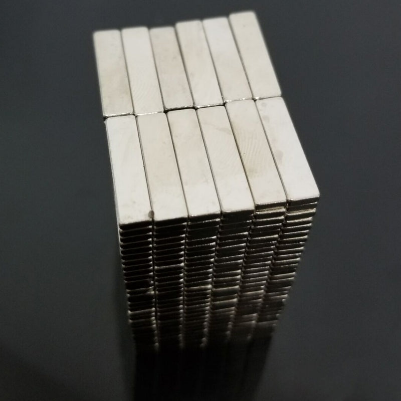 مغناطيس 20x5x2mm مغناطيس NdFeB