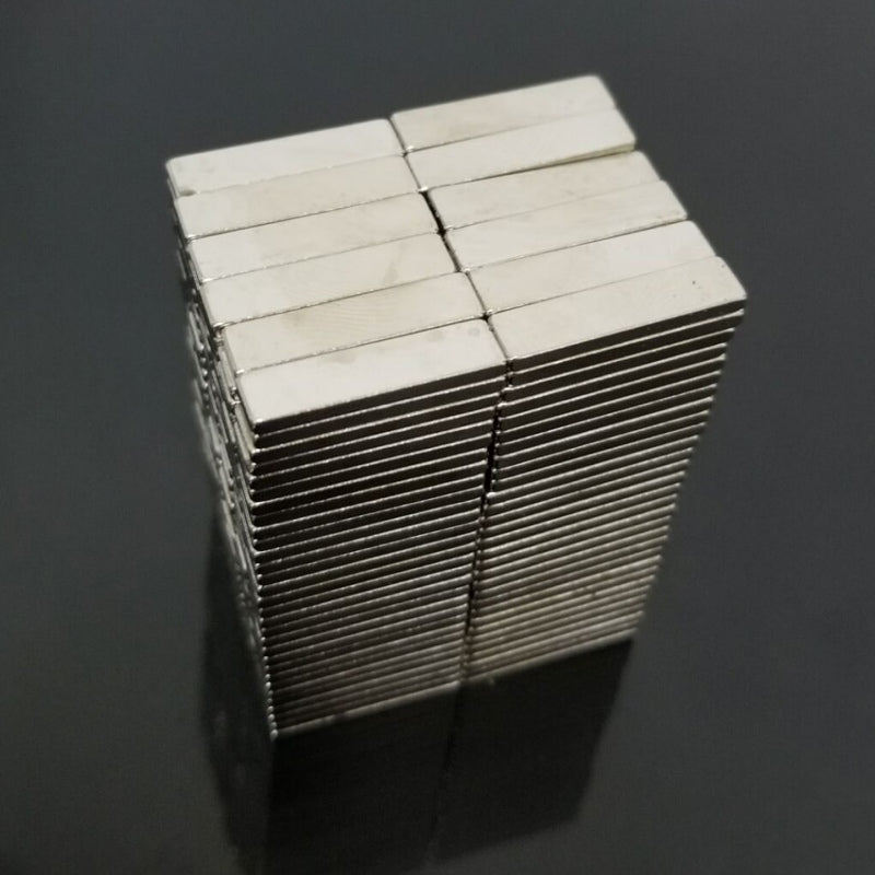 مغناطيس 20x5x2mm مغناطيس NdFeB