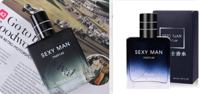 عطر كولونيا رجالي برائحة خفيفة تدوم طويلاً