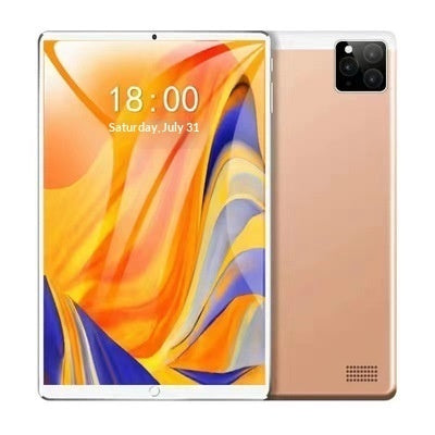 جهاز لوحي 2 في 1 بنظام أندرويد 5G لجميع الشبكات للعمل والترفيه والألعاب والتعلم