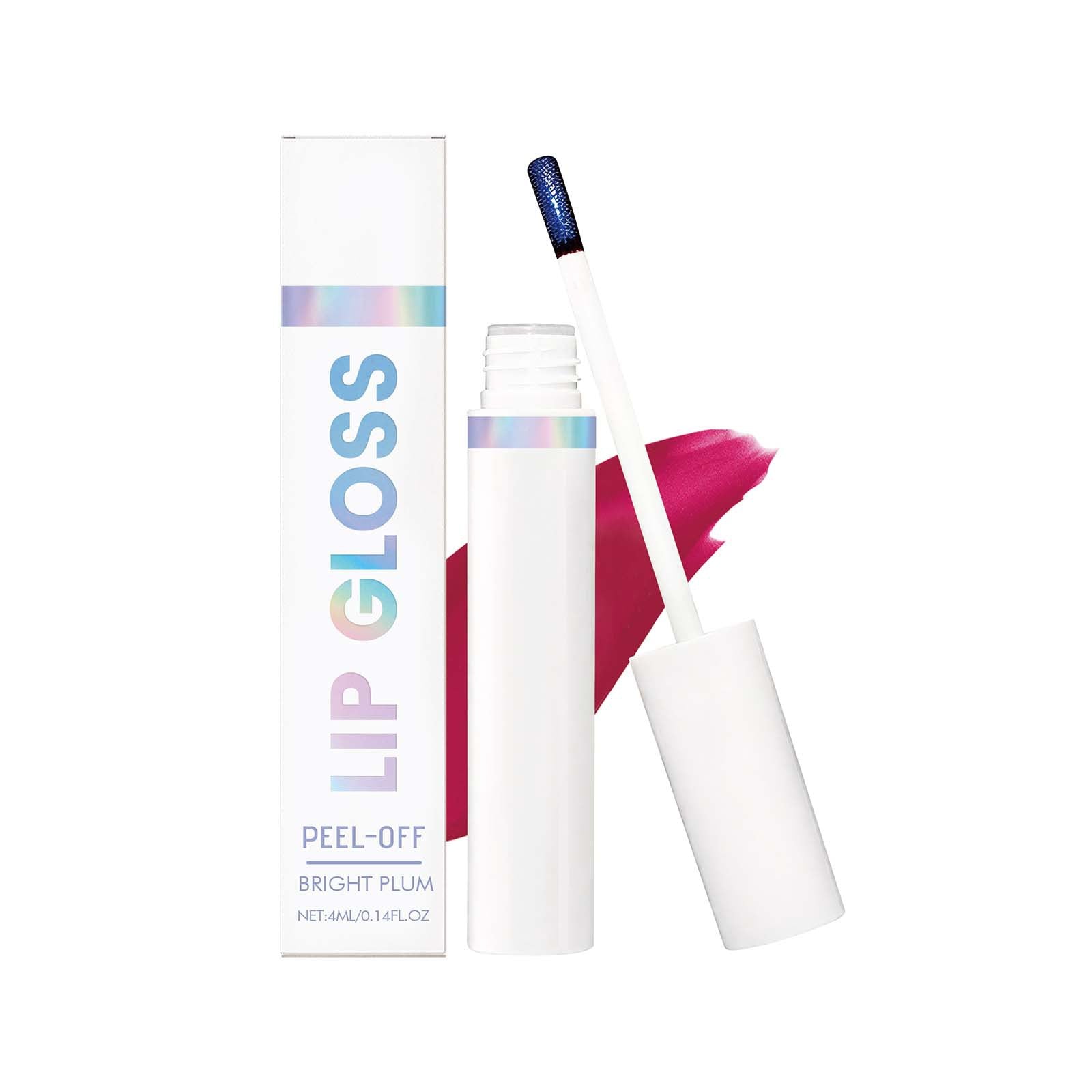Moisturizing Glossy Portable Lip Makeup