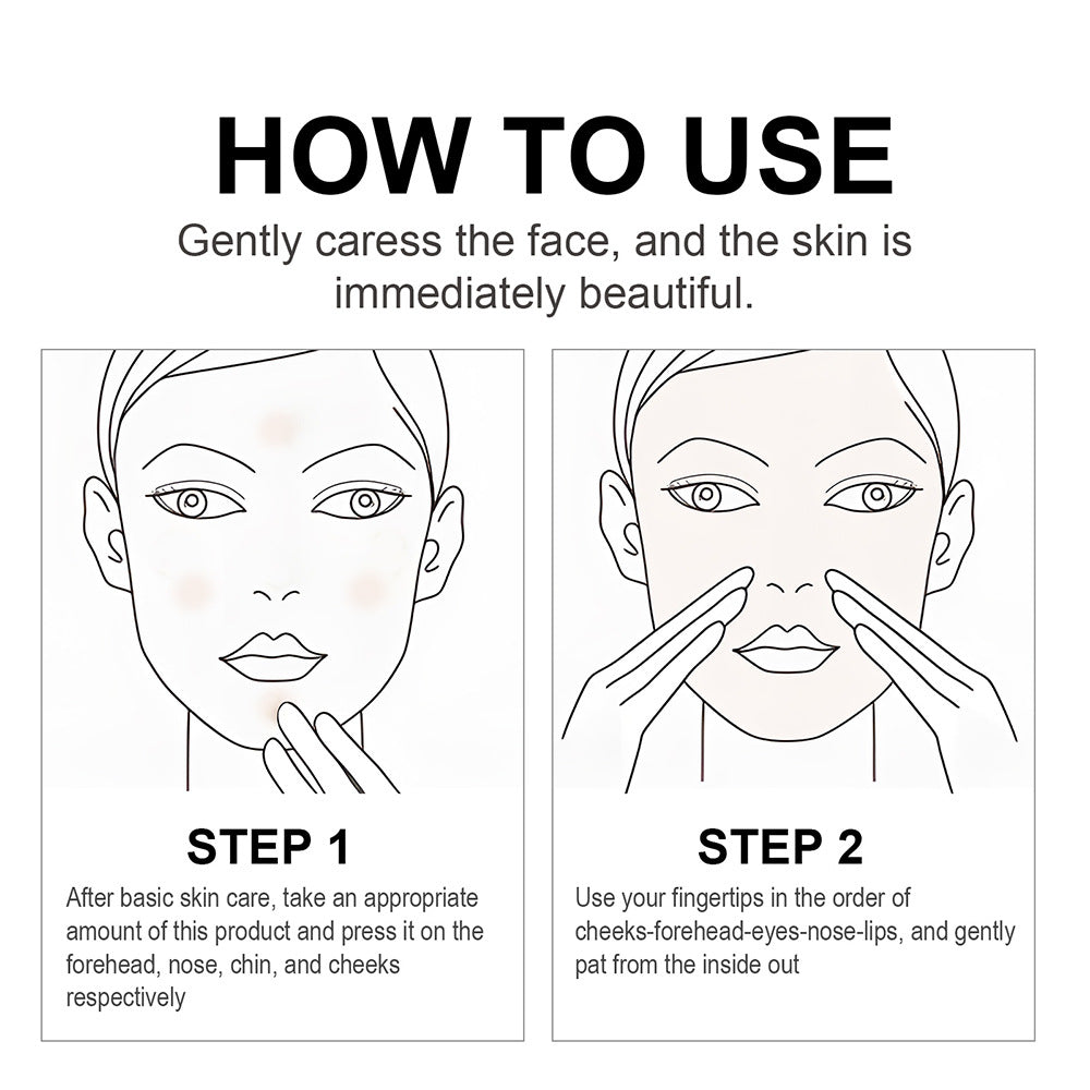 Centella Asiatica CC Cream | Colour Correcting Makeup Primer for Women